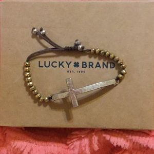 Lucky brand bracelet